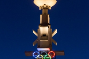 Olympisch vuur©Olympisch Stadion Amsterdam
